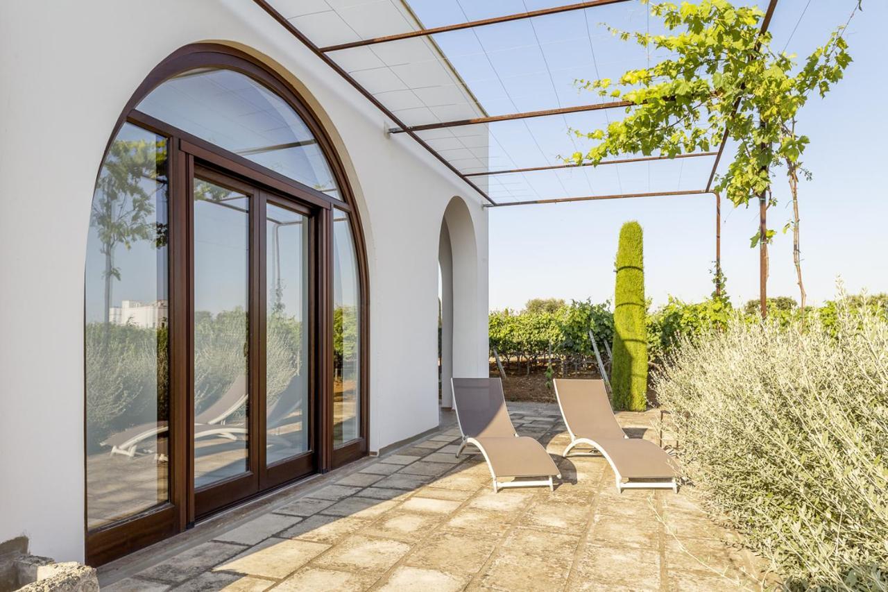 Tenutayala - Residenza Agrituristica 파라비타 외부 사진