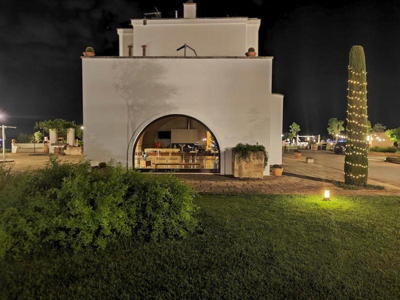 Tenutayala - Residenza Agrituristica 파라비타 외부 사진