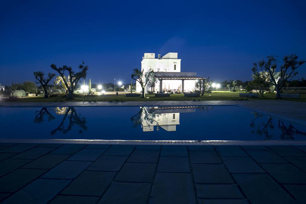 Tenutayala - Residenza Agrituristica 파라비타 외부 사진