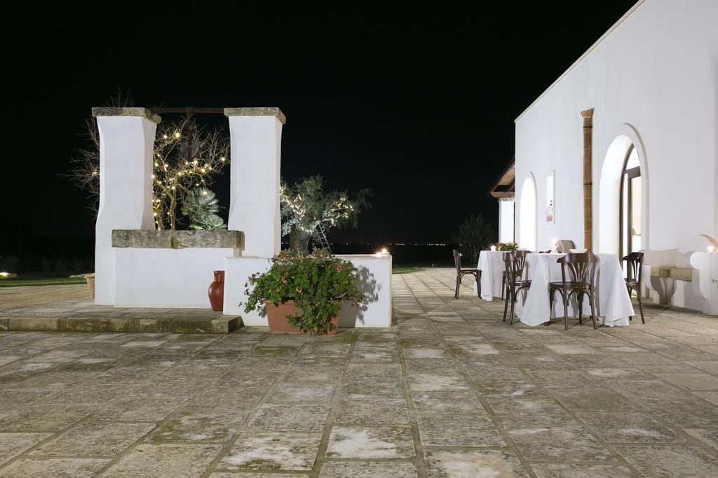 Tenutayala - Residenza Agrituristica 파라비타 외부 사진