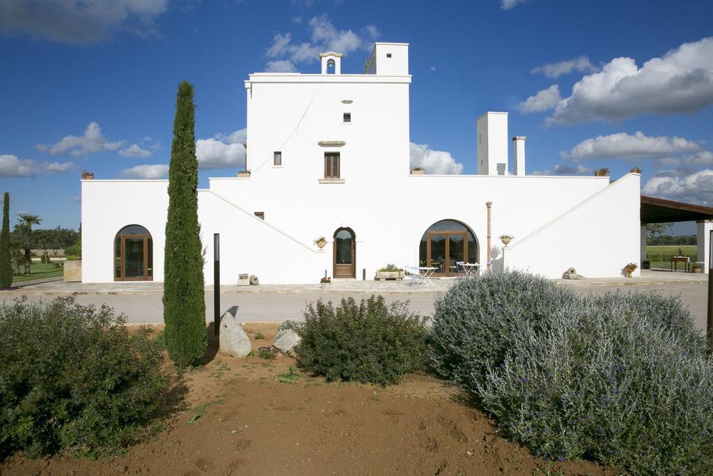 Tenutayala - Residenza Agrituristica 파라비타 외부 사진