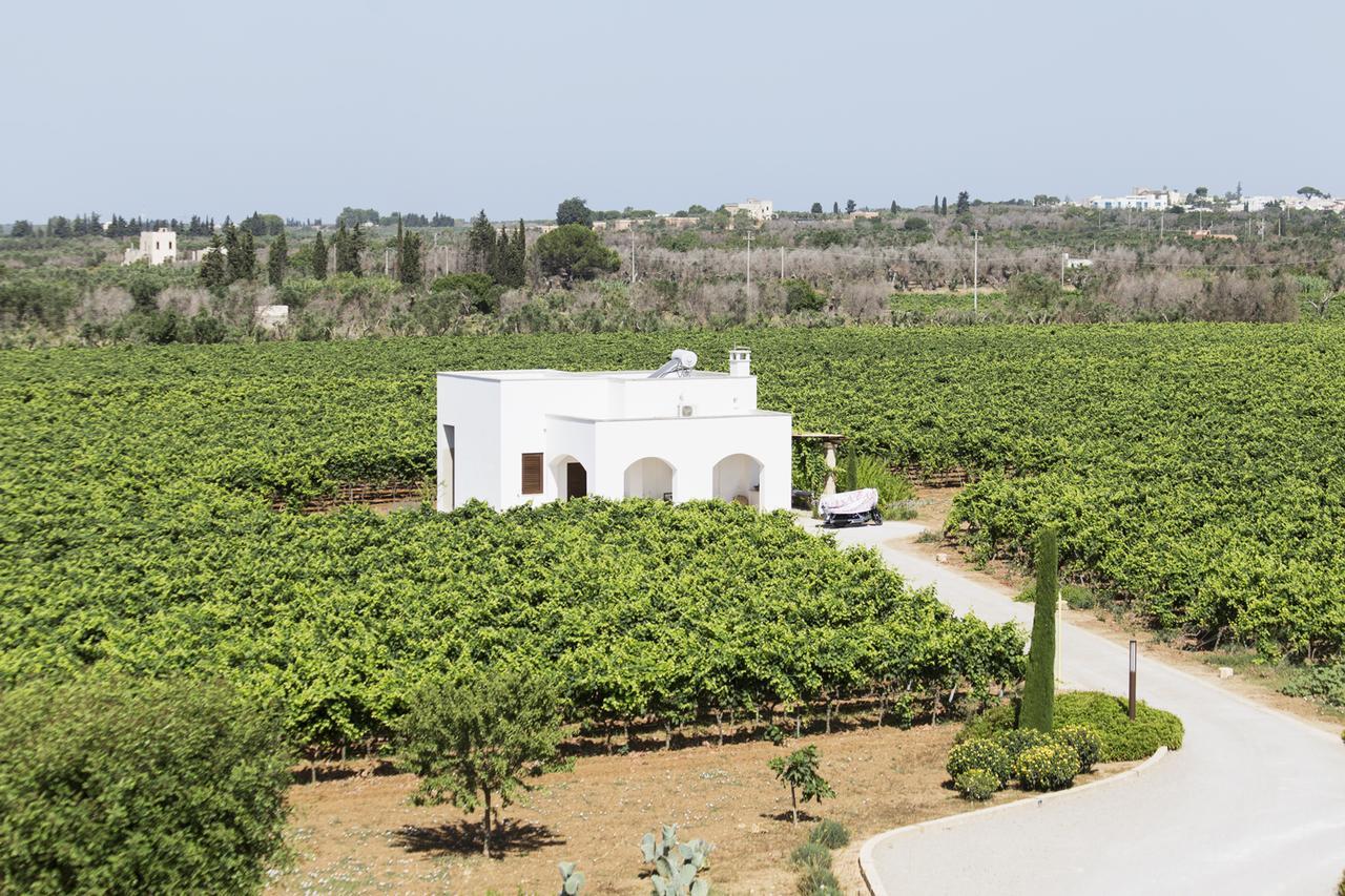 Tenutayala - Residenza Agrituristica 파라비타 외부 사진
