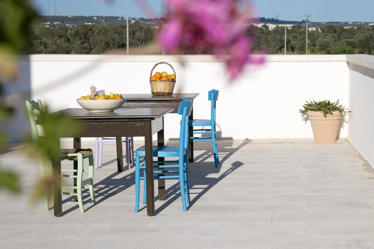 Tenutayala - Residenza Agrituristica 파라비타 외부 사진