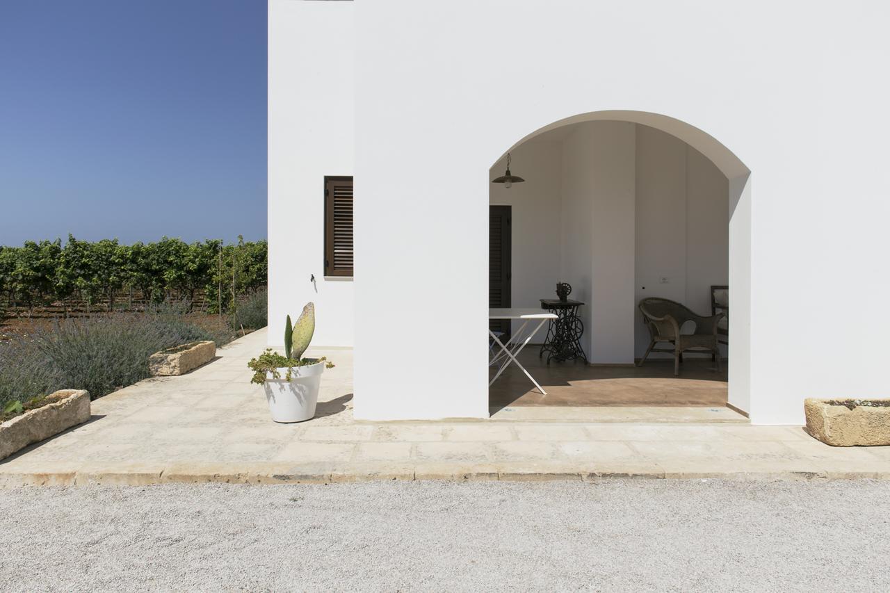 Tenutayala - Residenza Agrituristica 파라비타 외부 사진