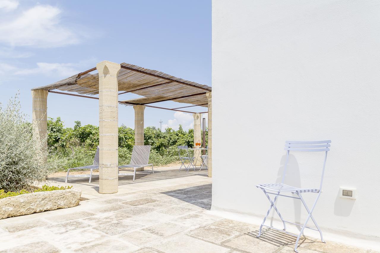 Tenutayala - Residenza Agrituristica 파라비타 외부 사진