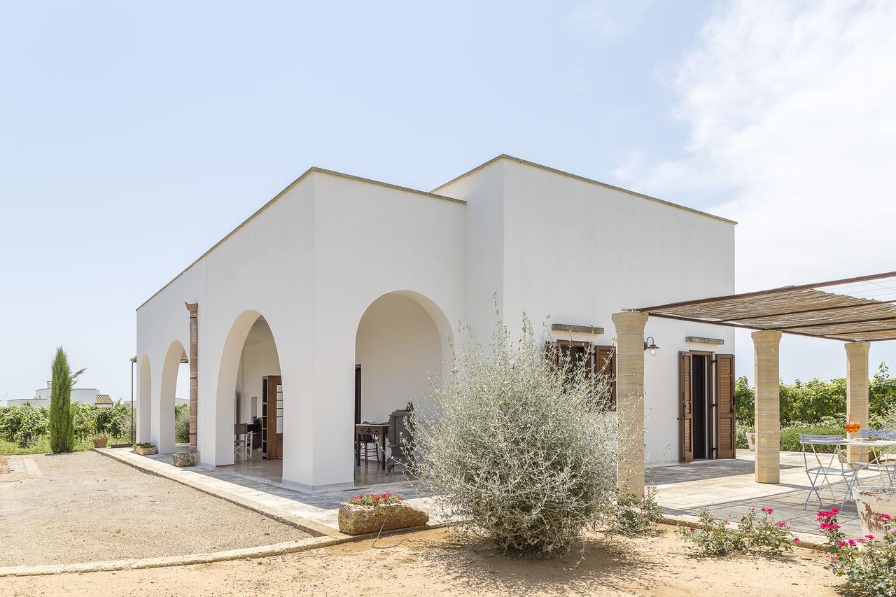 Tenutayala - Residenza Agrituristica 파라비타 외부 사진