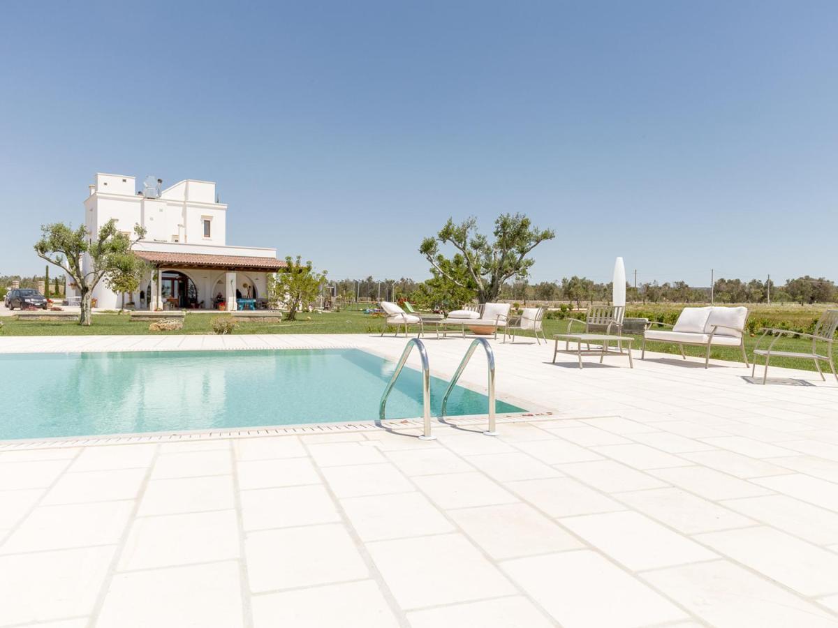 Tenutayala - Residenza Agrituristica 파라비타 외부 사진