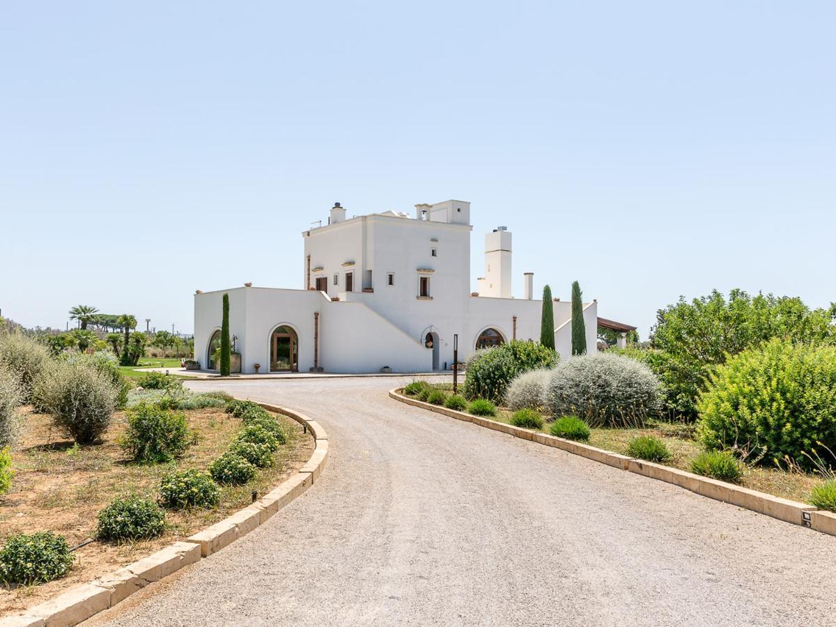 Tenutayala - Residenza Agrituristica 파라비타 외부 사진