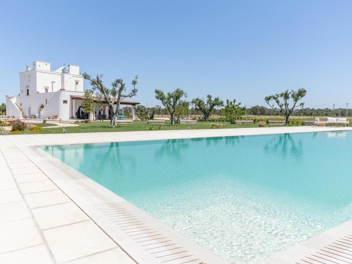 Tenutayala - Residenza Agrituristica 파라비타 외부 사진