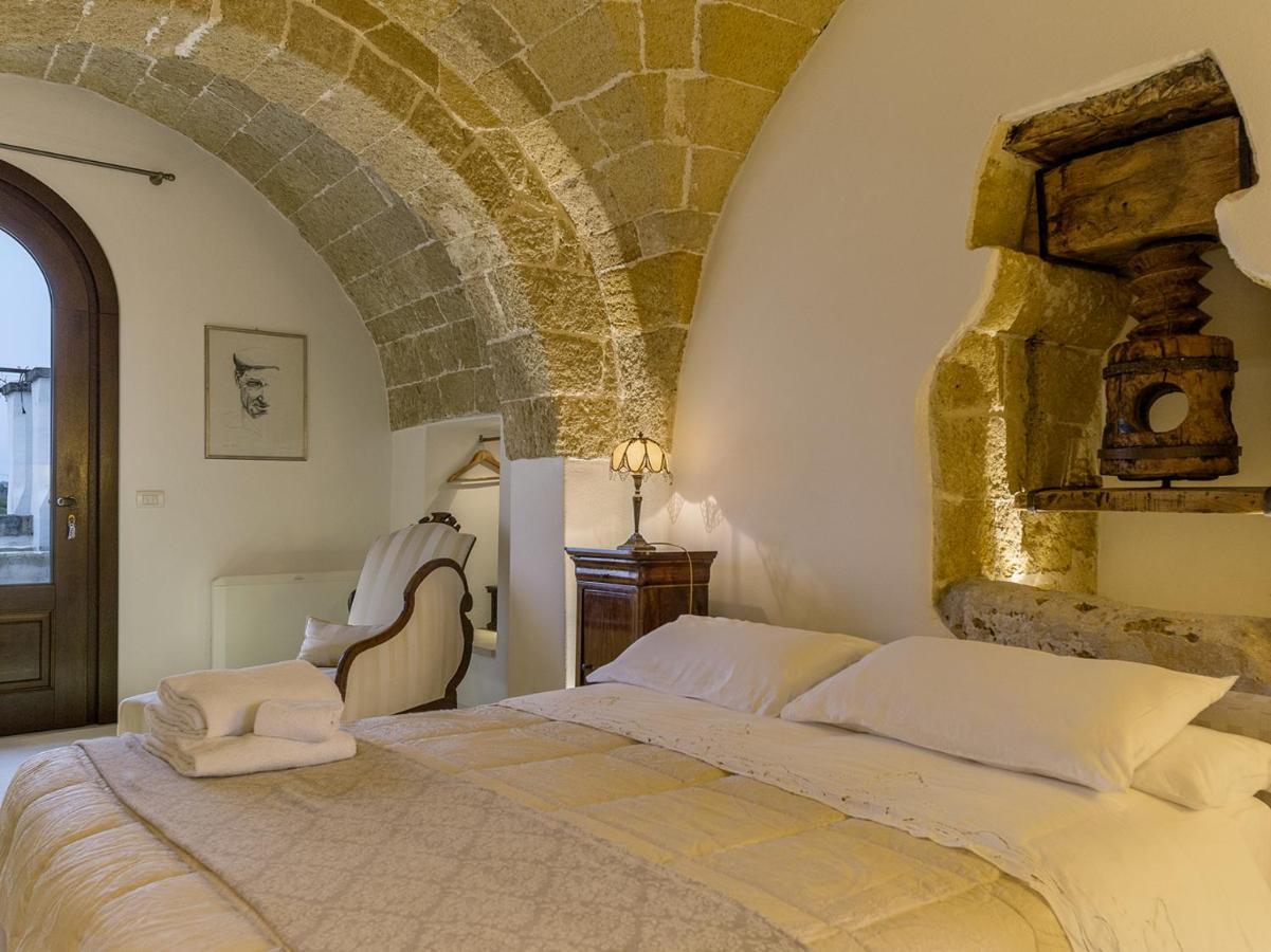 Tenutayala - Residenza Agrituristica 파라비타 외부 사진